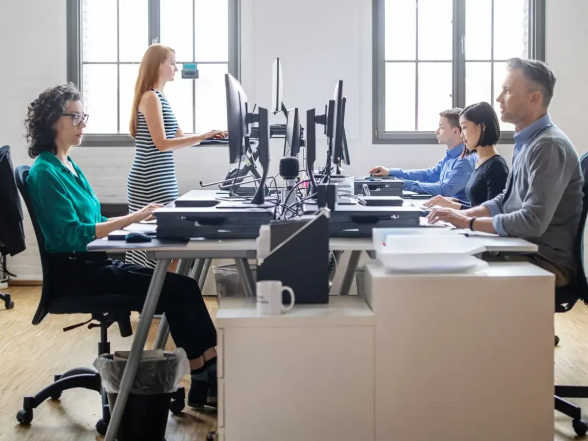 Impax Workplace Ergonomics