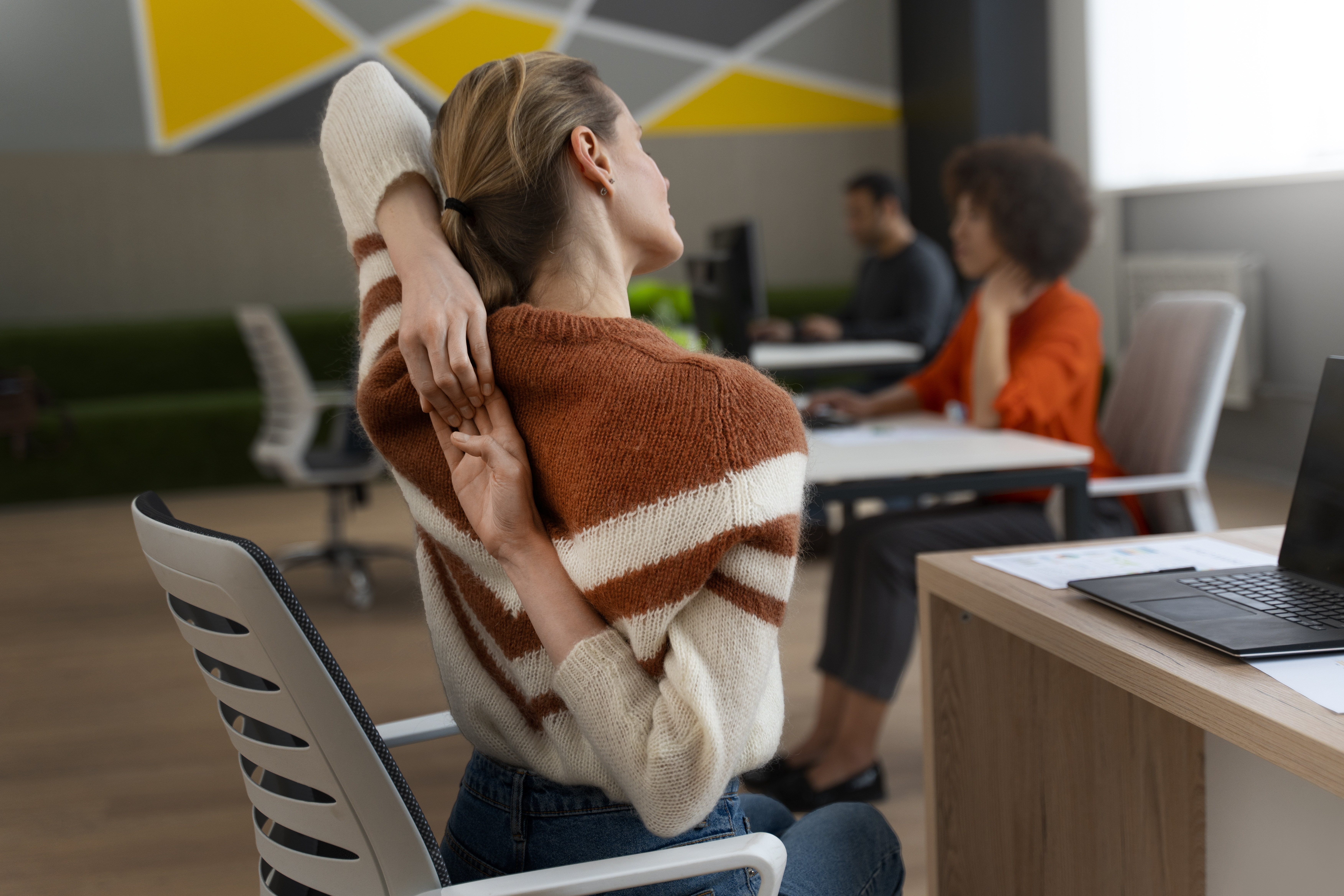 Ergonomic